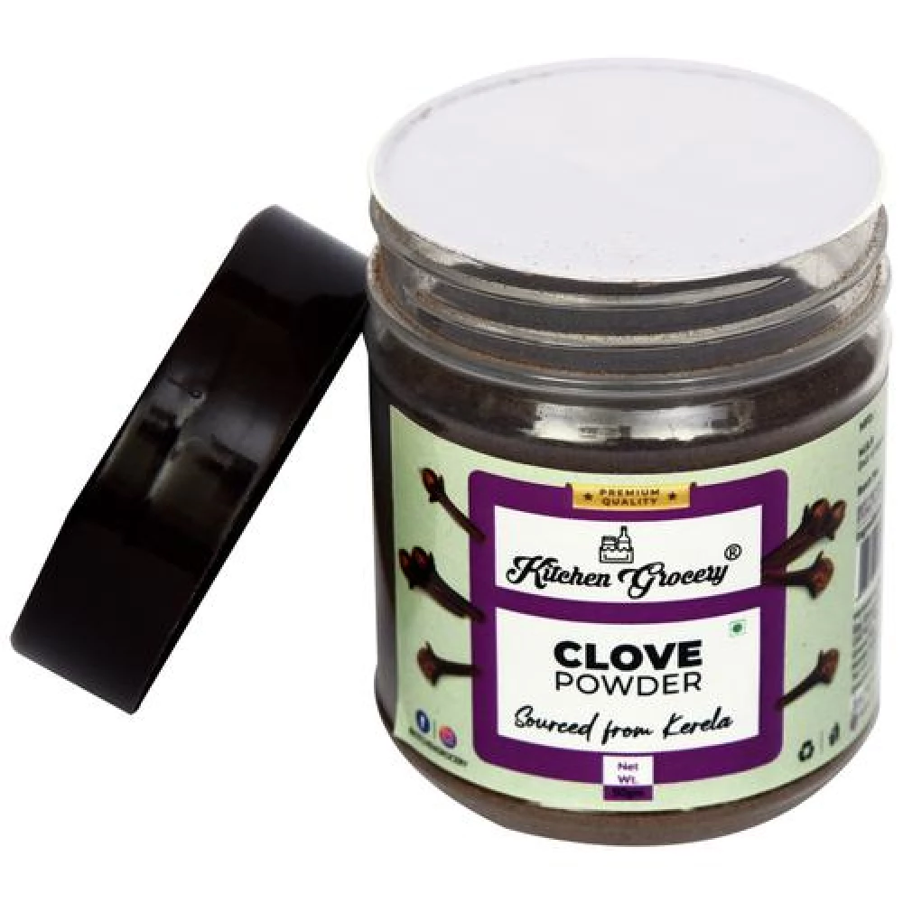 Kitchen Grocery Clove Powder - Enhances Flavour, 50 g-5.webp